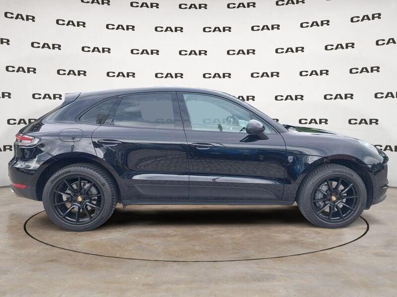 Porsche Macan 3.0 S