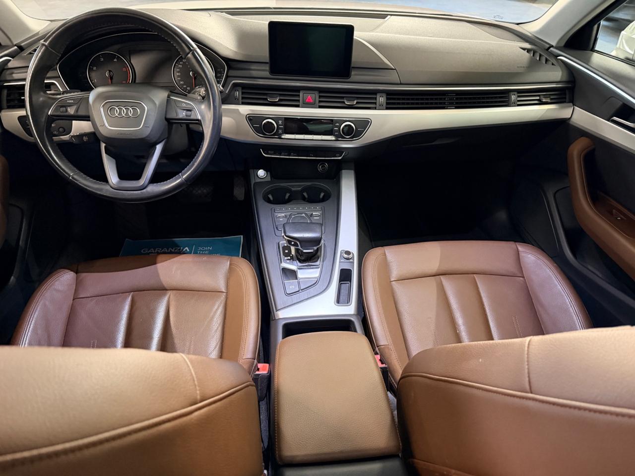 Audi A4 Avant 2.0 TDI 122 CV S tronic Sport