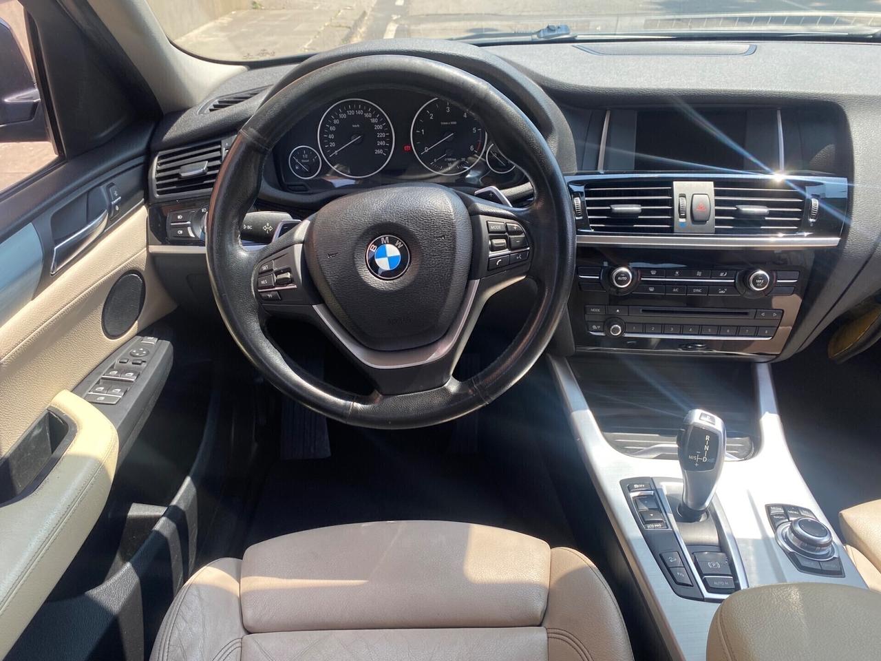 Bmw X4 xdrive 20d 190cv 2014