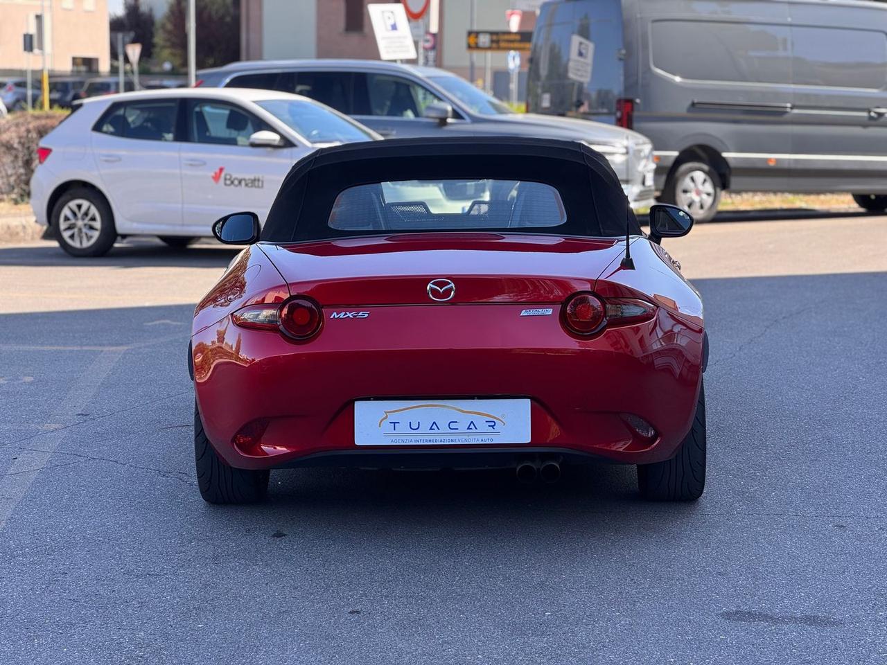 Mazda MX-5 Evolve 1.5 SkyActiv-G 131 #50575