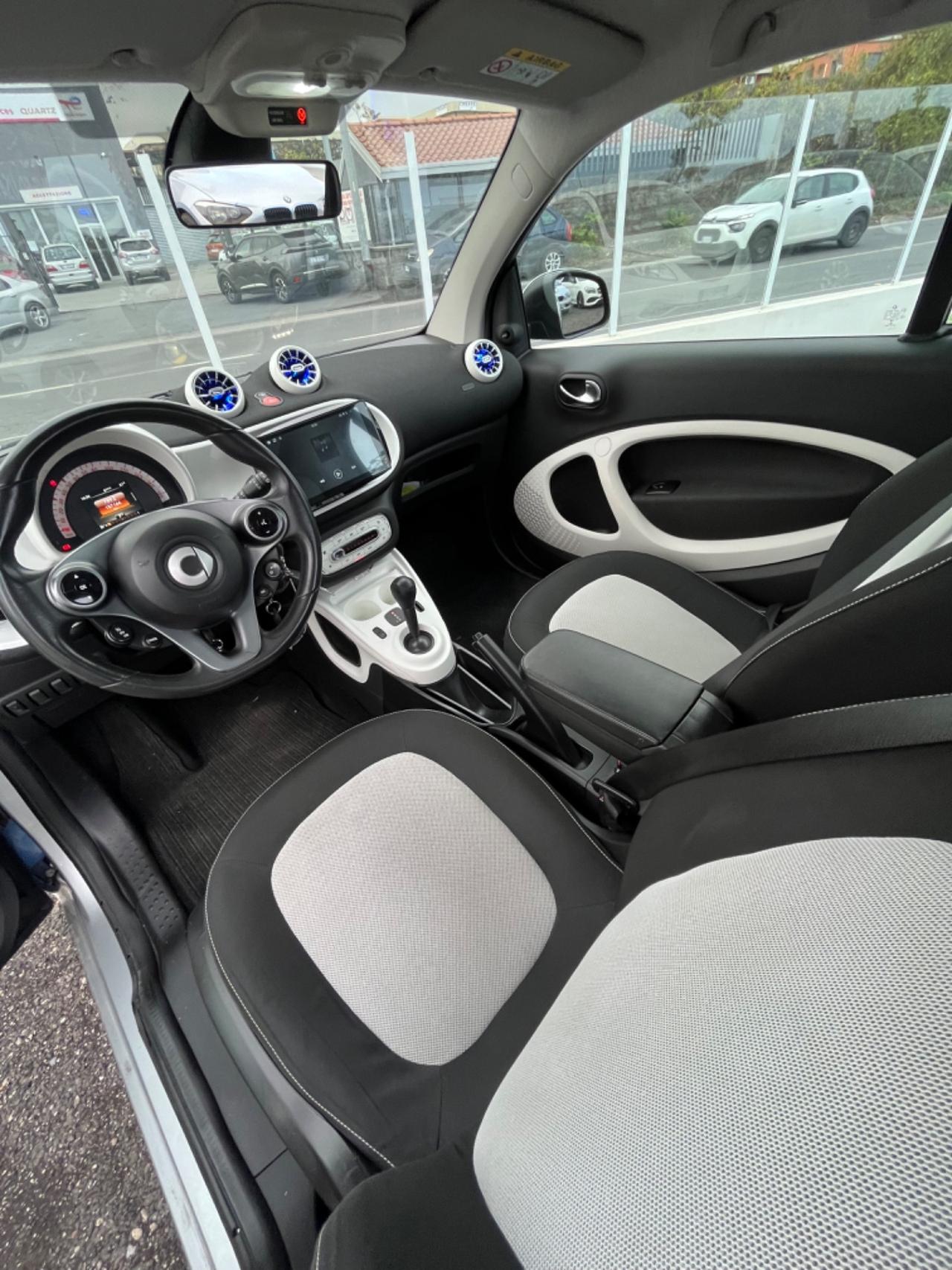 Smart ForTwo 70 1.0 Passion