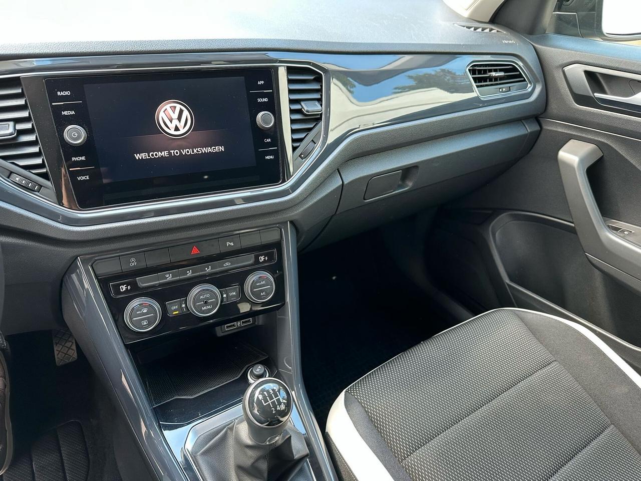 Volkswagen T-Roc 1.6 TDI SCR Advanced BlueMotion Technology