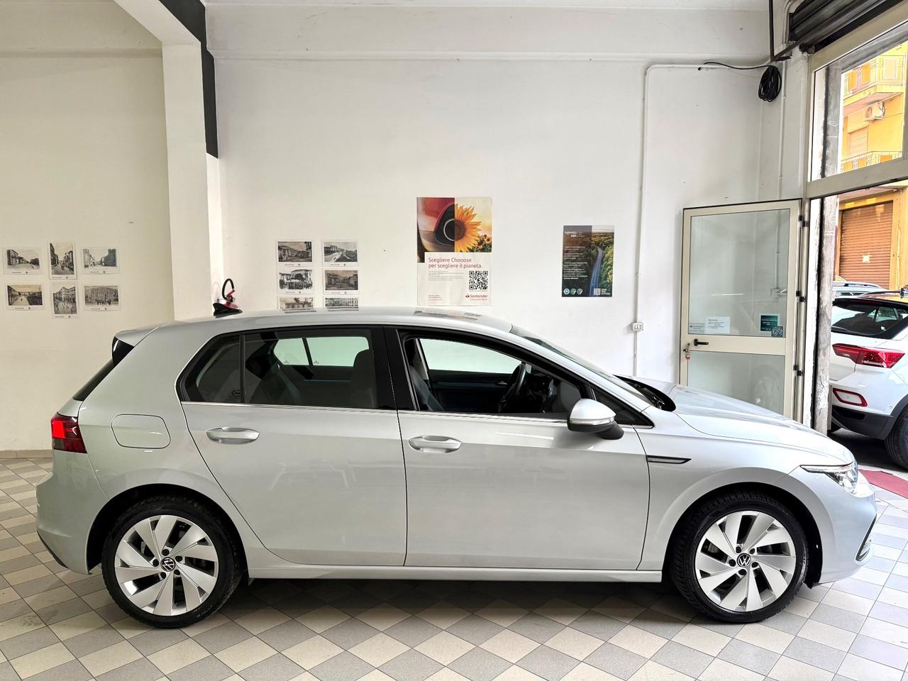 Volkswagen Golf 2.0 TDI 150 CV DSG SCR Style
