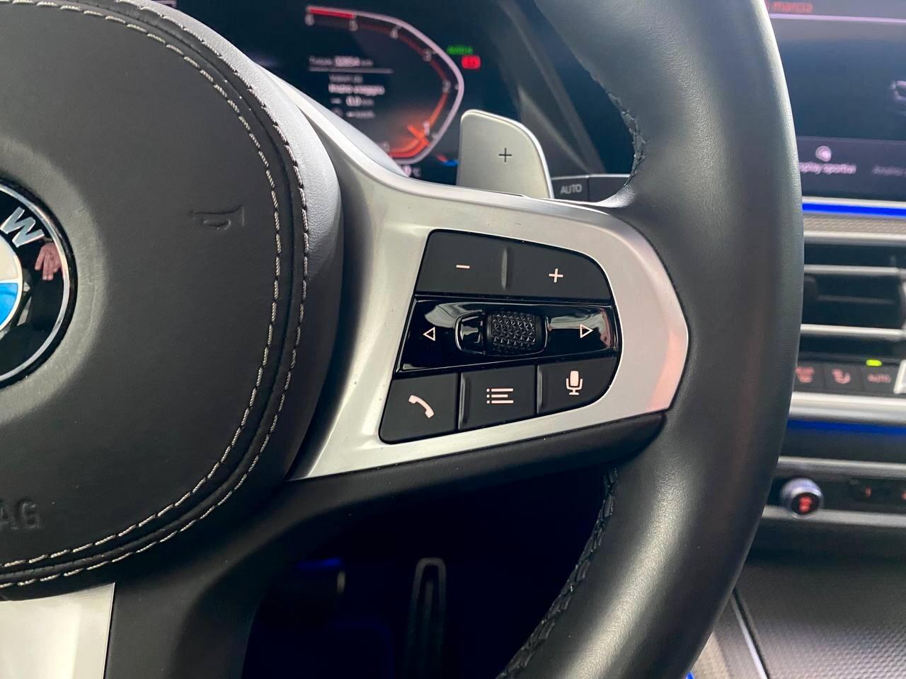 BMW X5 X-Drive 3.0 D 265CV 48V MHEV + TETTO