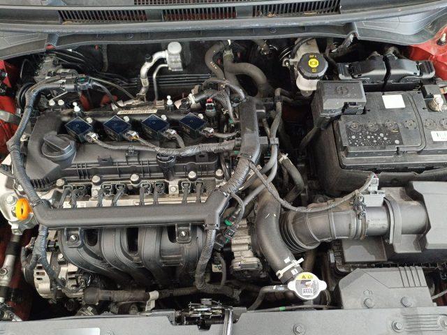 HYUNDAI Bayon 1.2 MPI MT XLine