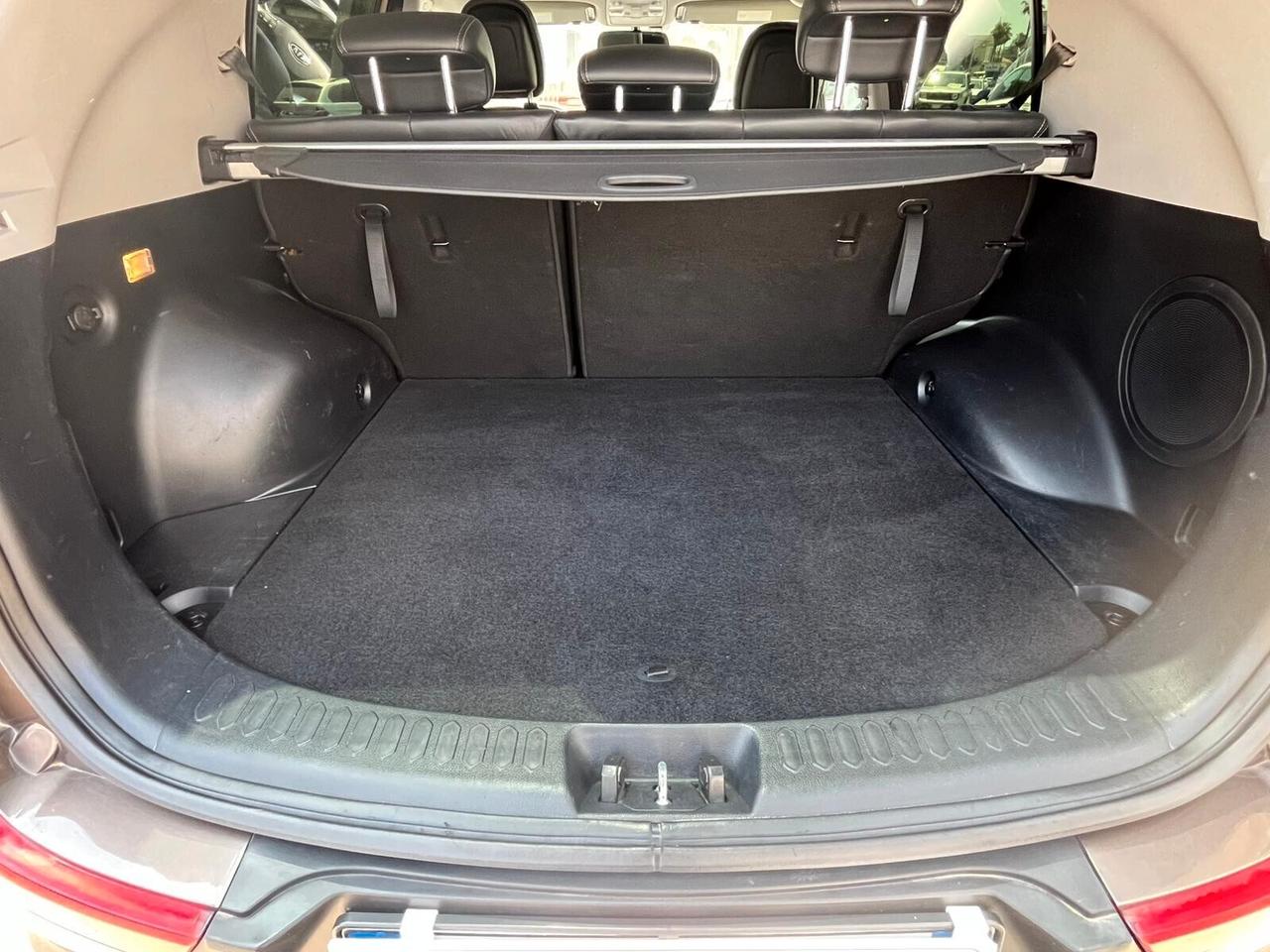 Kia Sportage 2.0 CRDI VGT AWD Class AUTOMATICA FULL FULL