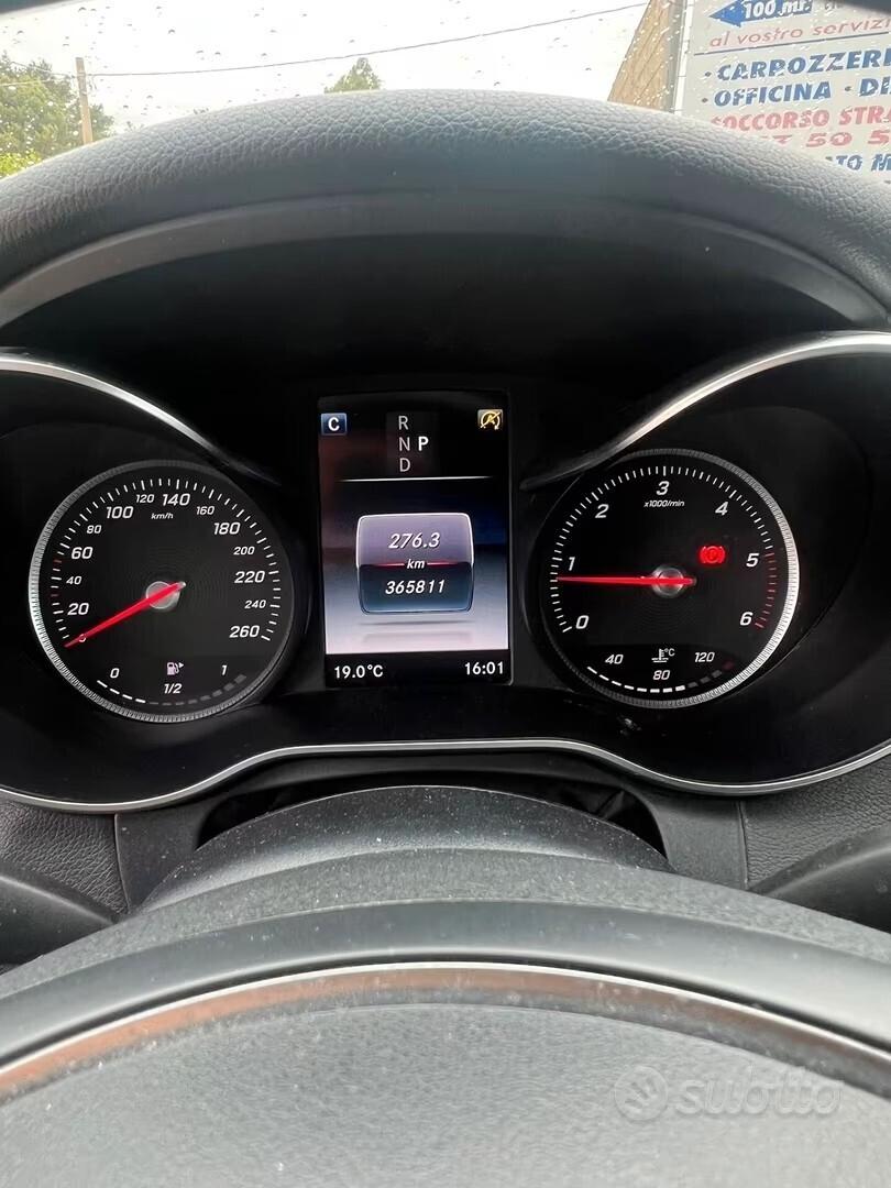 Mercedes-benz C 220 - DIESEL - 2018