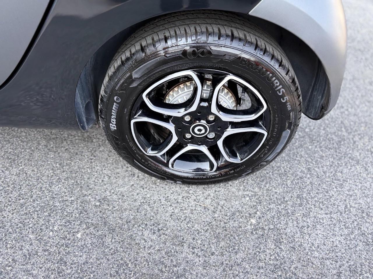 Smart forTwo 1.0 Benzina 71CV E6 Automatico - 2017