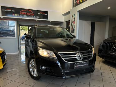 Volkswagen Tiguan 2.0 16V TDI DPF Sport & Style (18°) 4 Motion