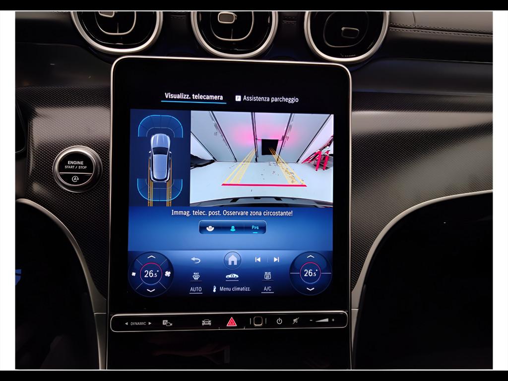 Mercedes-Benz GLC - X254 - GLC 220 d AMG Line Advanced 4matic auto