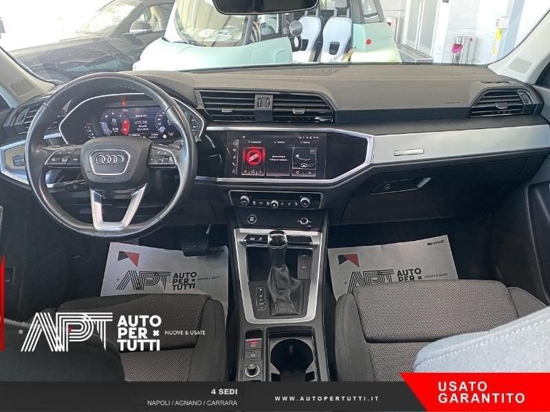 Audi Q3 Q3 Sportback 35 2.0 tdi S Line Edition s-tronic