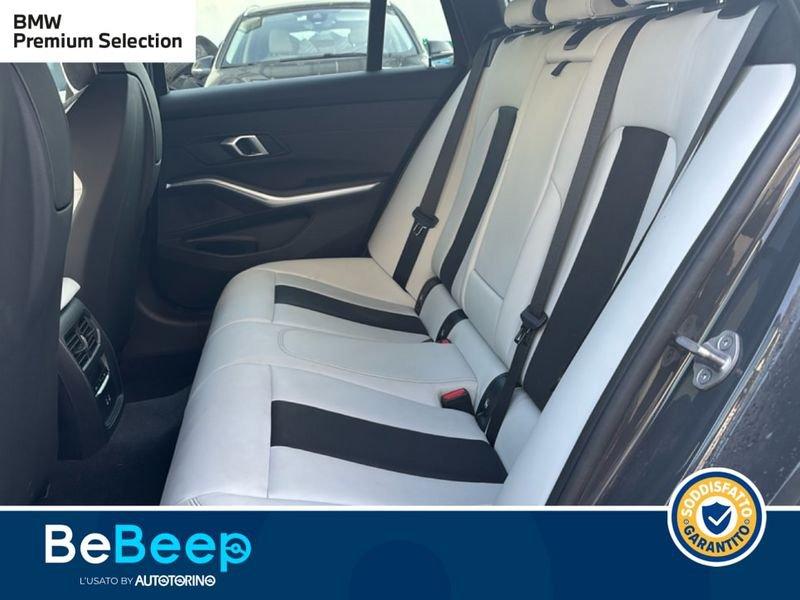 BMW Serie 3 Touring M3 TOURING 3.0 COMPETITION M XDRIVE AUTO