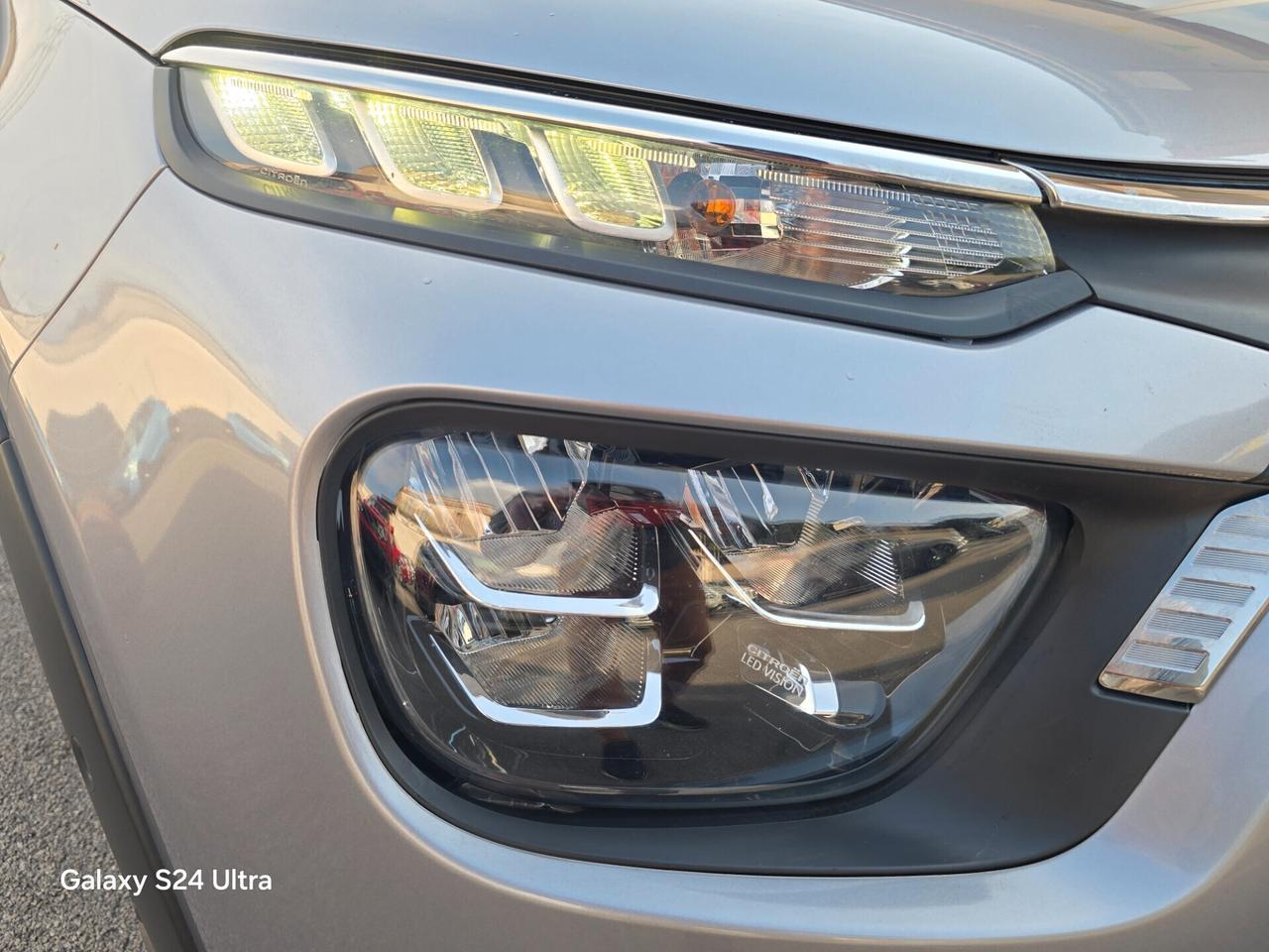 Citroen C3 BlueHDi 100 S&S Shine