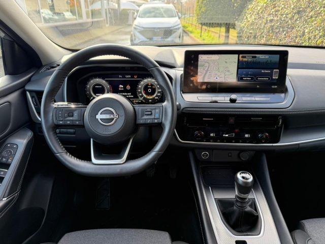 NISSAN Qashqai MHEV 140 CV N-Connecta NAVI - LED - ACC - PROPILOT