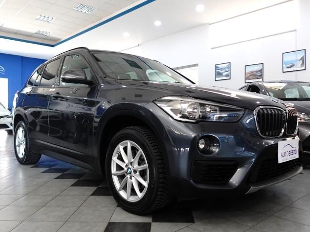 BMW X1 2.0d 150 CV SDRIVE18d ADVANTAGE