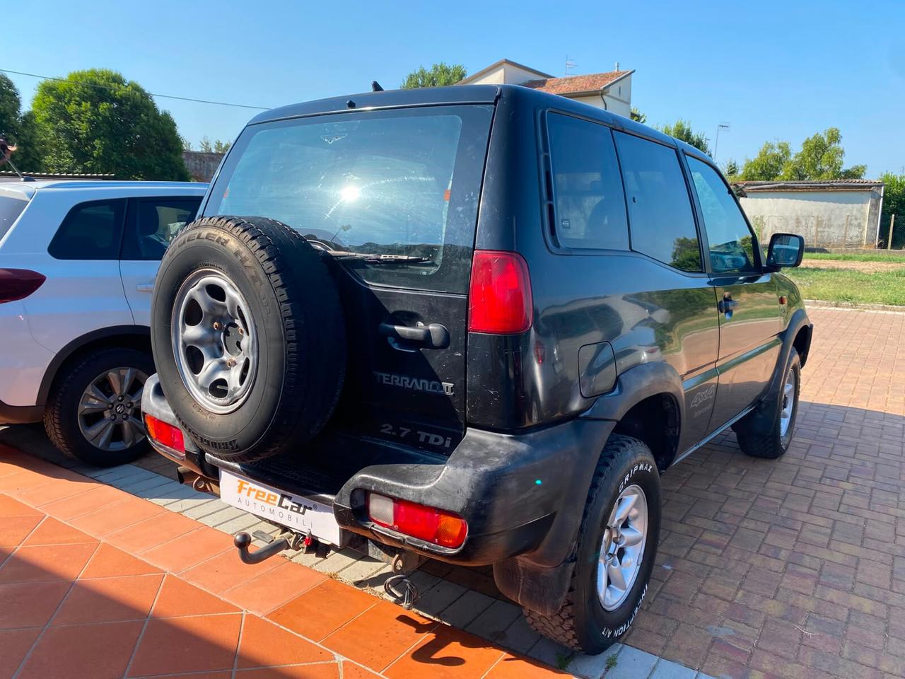 Nissan Terrano II 2.7 Tdi 3 porte SR