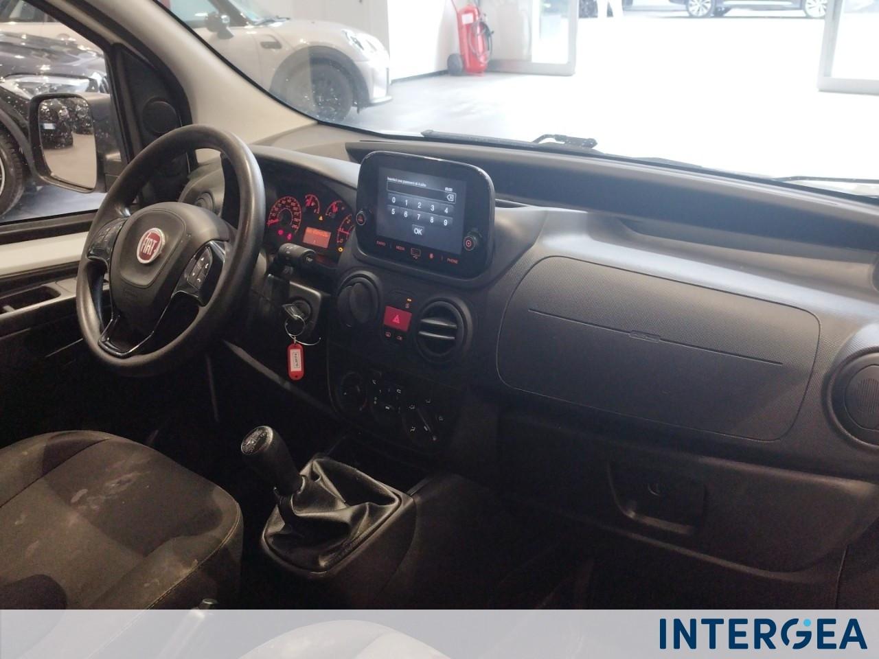FIAT Fiorino Cargo 1.3 mjt 95cv SX
