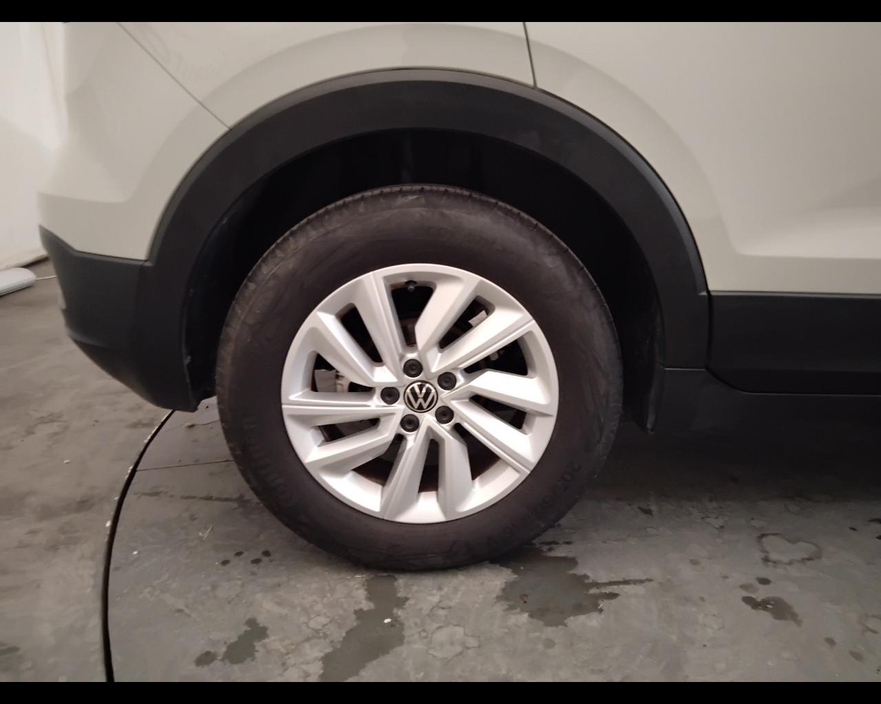 VOLKSWAGEN T-Cross 2019 - T-Cross 1.0 tsi Style 110cv dsg