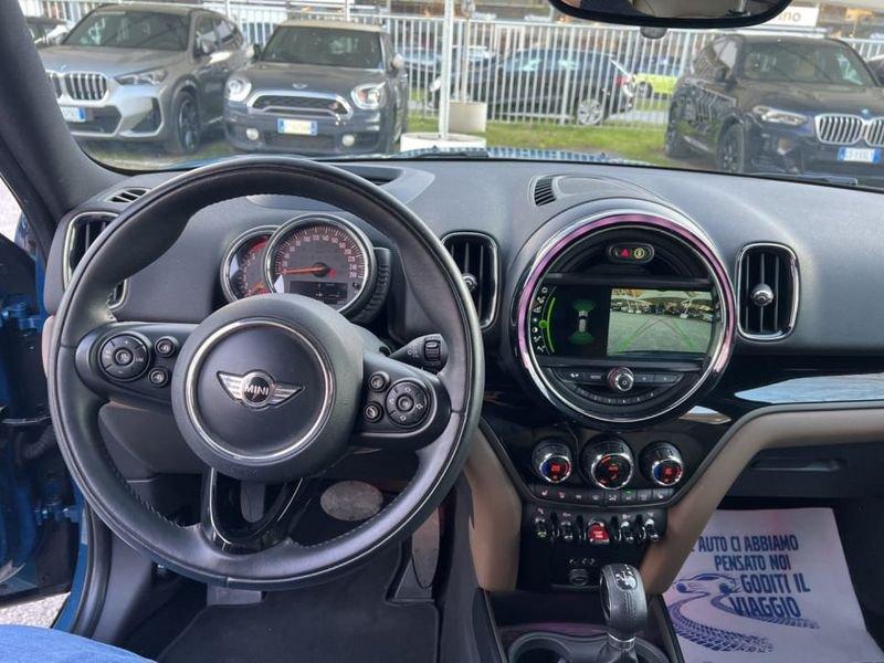 MINI Mini Countryman F60 MINI COUNTRYMAN 2.0 COOPER S HYPE ALL4 AUTO