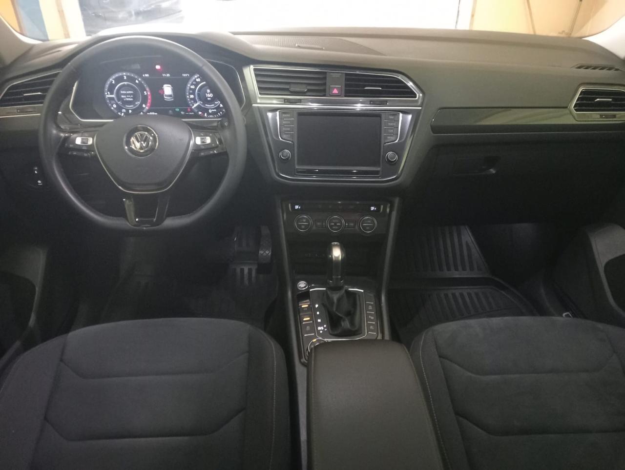 Volkswagen Tiguan 2.0 TDI SCR DSG 4MOTION Executive BMT