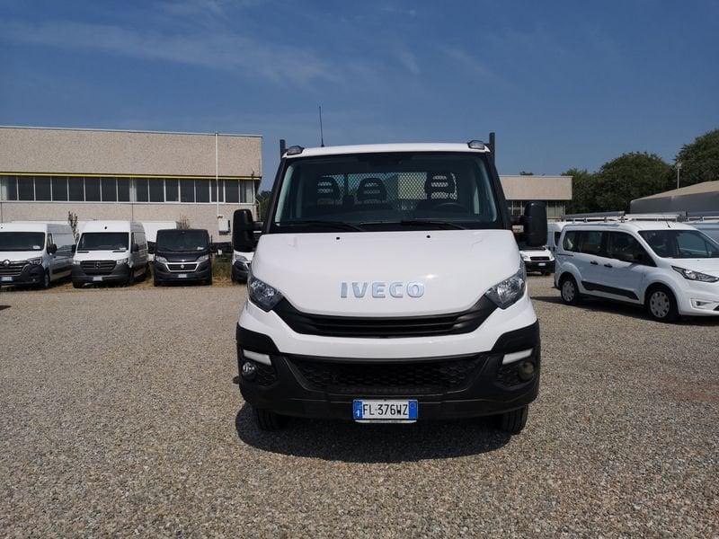 Iveco Daily 35C14D BTor 2.3 HPT PM cassone ribaltabile