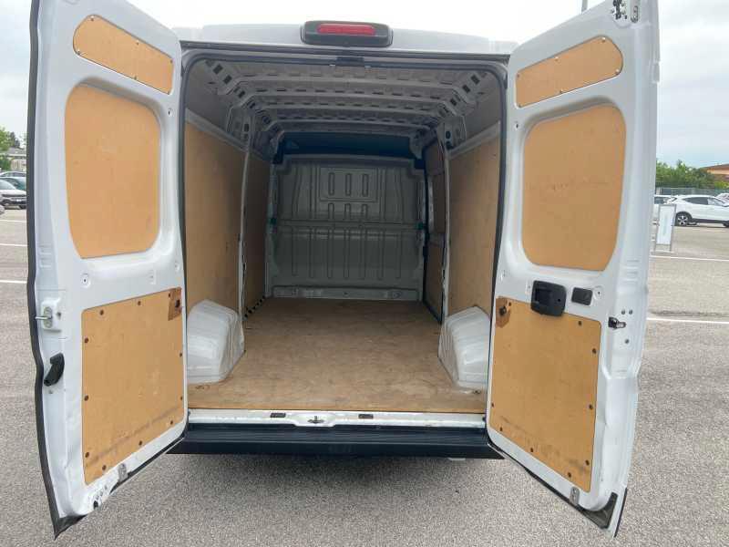 FIAT Ducato 35 LH2 2.2 mjt3 140cv