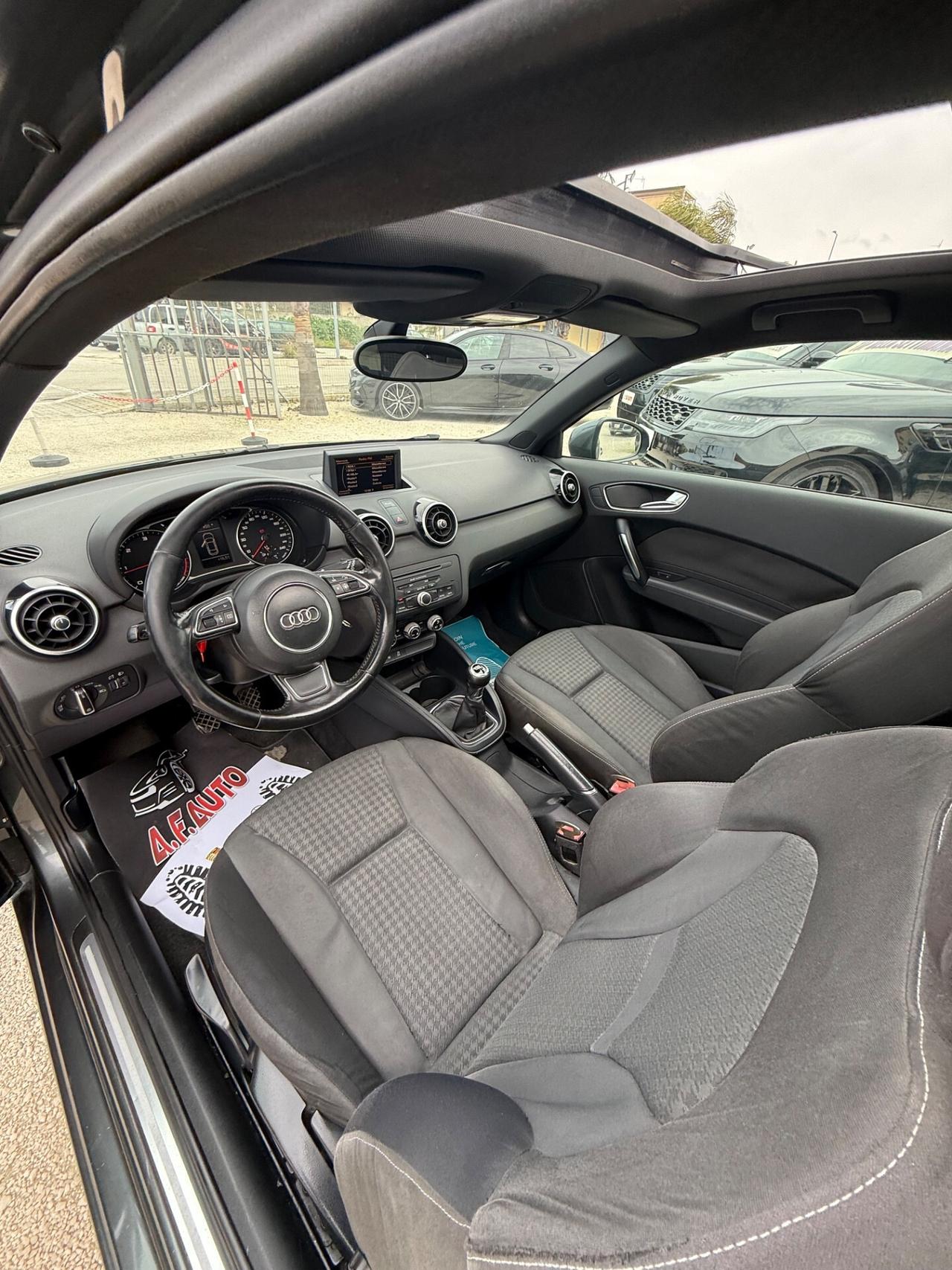 Audi A1 1.6 TDI 105 CV Ambition