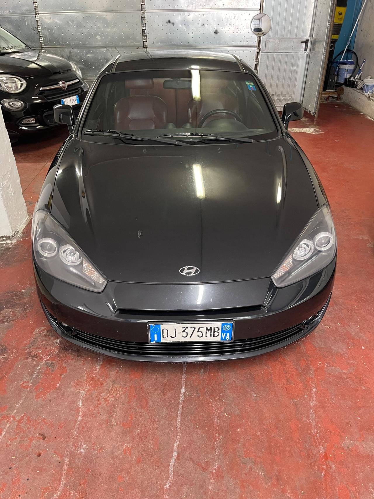 Hyundai Coupe 2.0 16V Dynamic