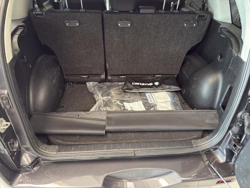 Suzuki Grand Vitara Grand Vitara 5p 4WD 1.9 DDiS 129cv Evolution