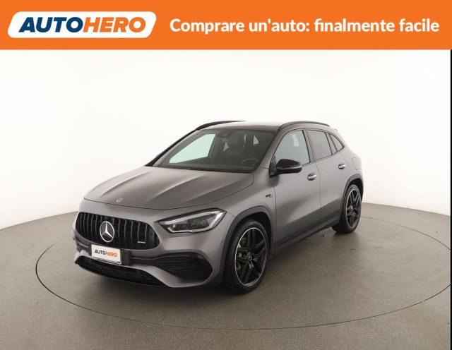 MERCEDES-BENZ G LA 35 4Matic AMG