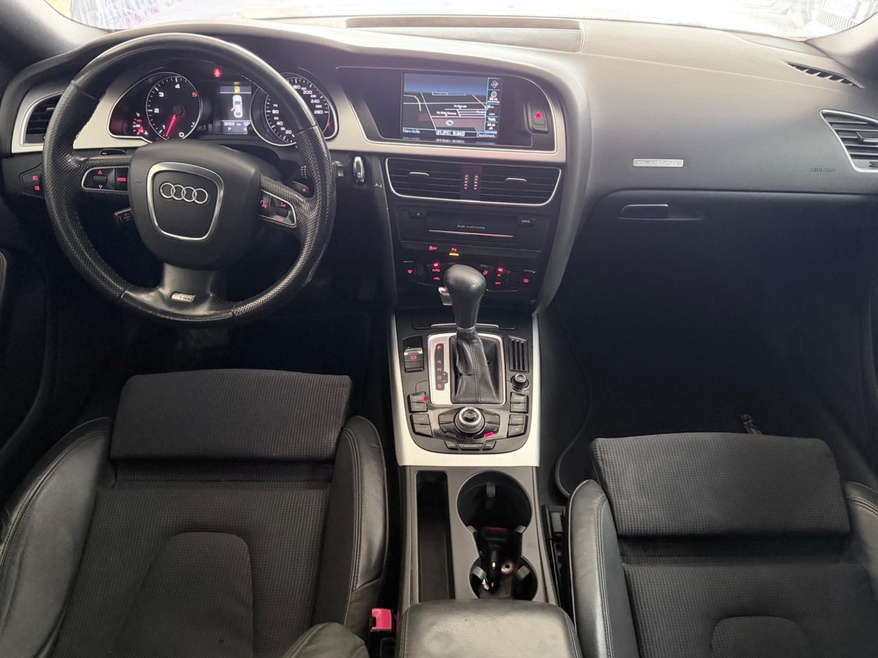 Audi A5 SPB 3.0 V6 TDI quattro 240CV S tronic S-Line