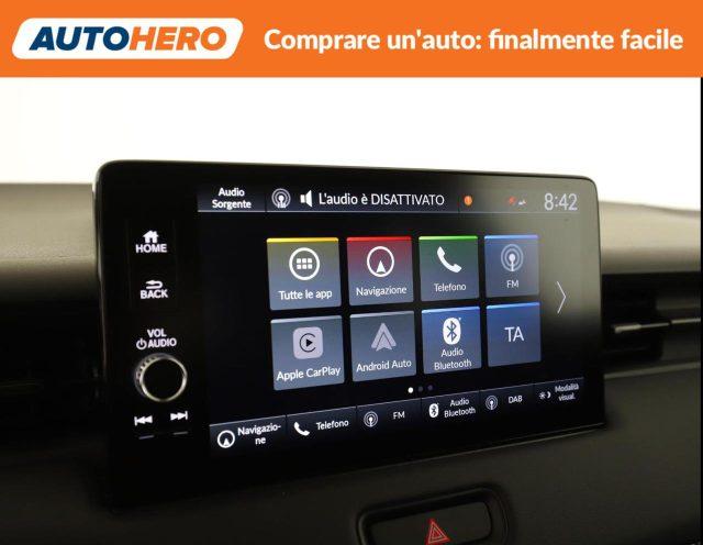HONDA HR-V 1.5 Hev eCVT Advance
