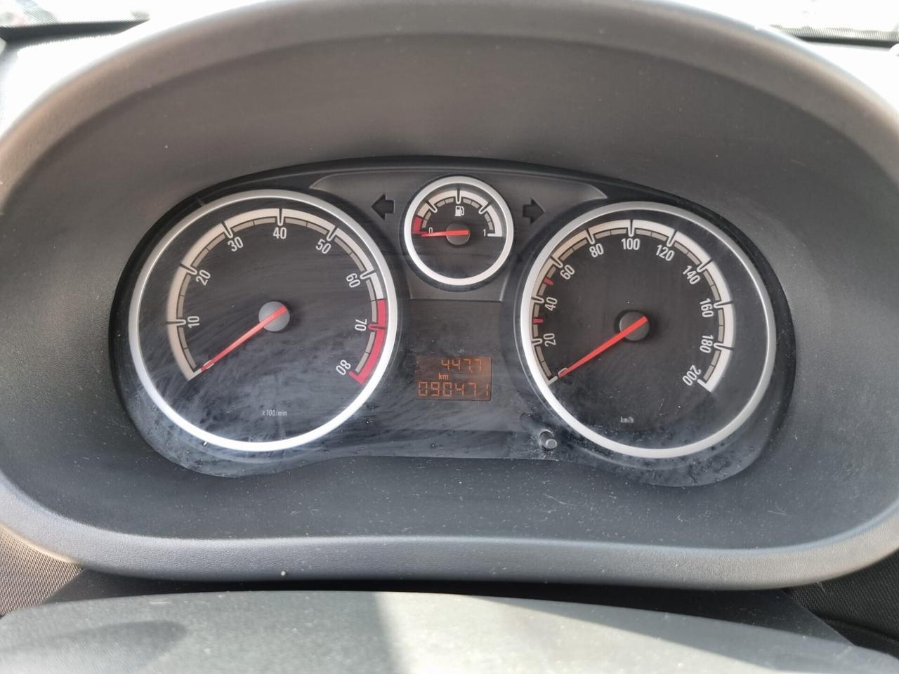Opel Corsa 1.2 5 porte Edition