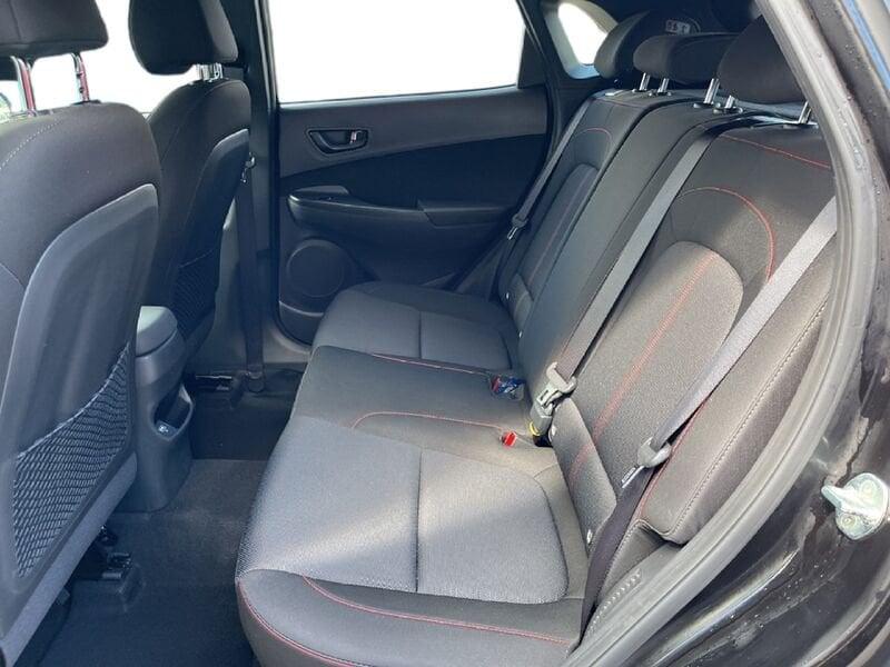 Hyundai Kona I 2021 1.0 t-gdi 48V NLine 2wd 120cv imt