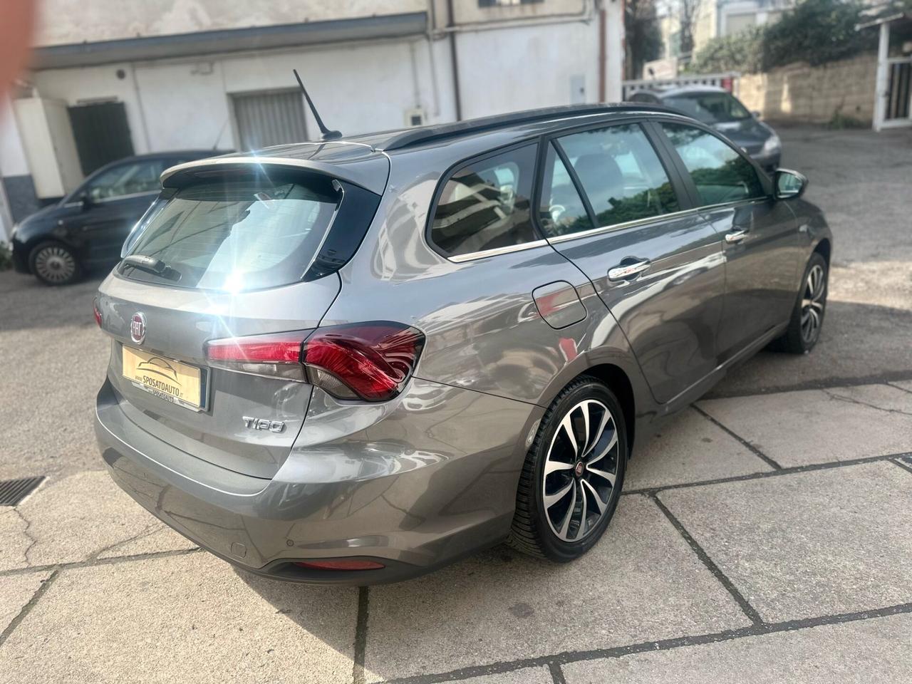 Fiat Tipo 1.6 Mjt 2 120 cv S&S SW Lounge