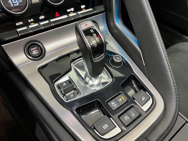 Jaguar F-Type F-Type 3.0 V6 aut. Convertibile