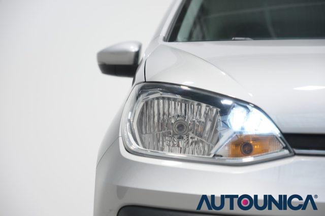 VOLKSWAGEN up! 1.0 75 CV 5P HIGH UP BLUEMOTION TECHNOLOGY ASG