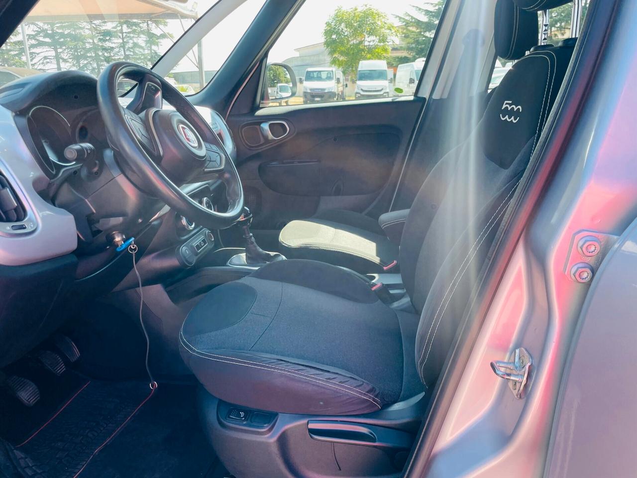 Fiat 500L 1.3 Multijet 95 CV Business