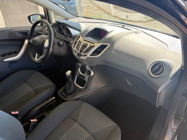 FORD Fiesta 1.2 82 CV 5 porte Titanium