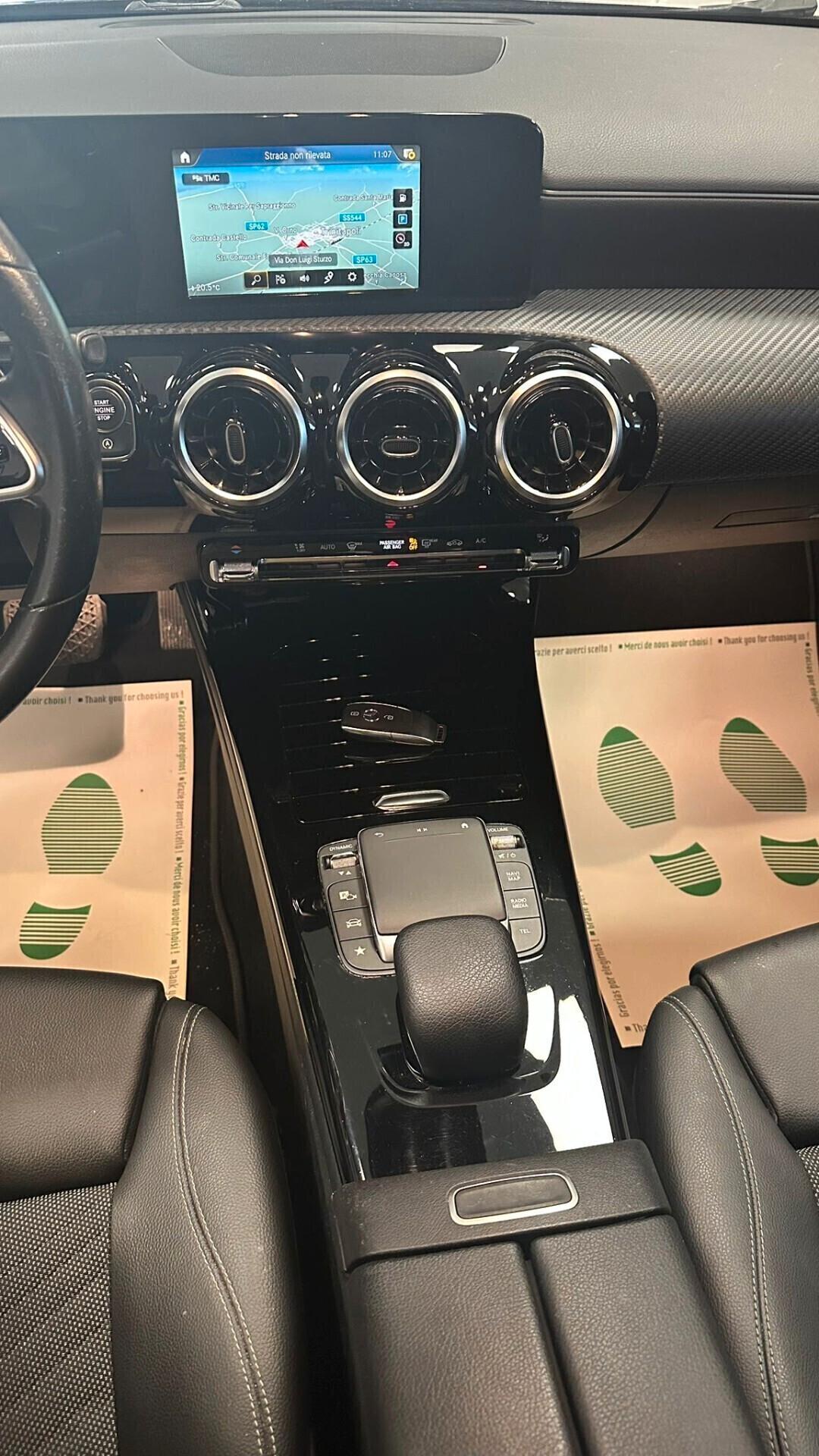 Mercedes-benz A 180 d Automatic