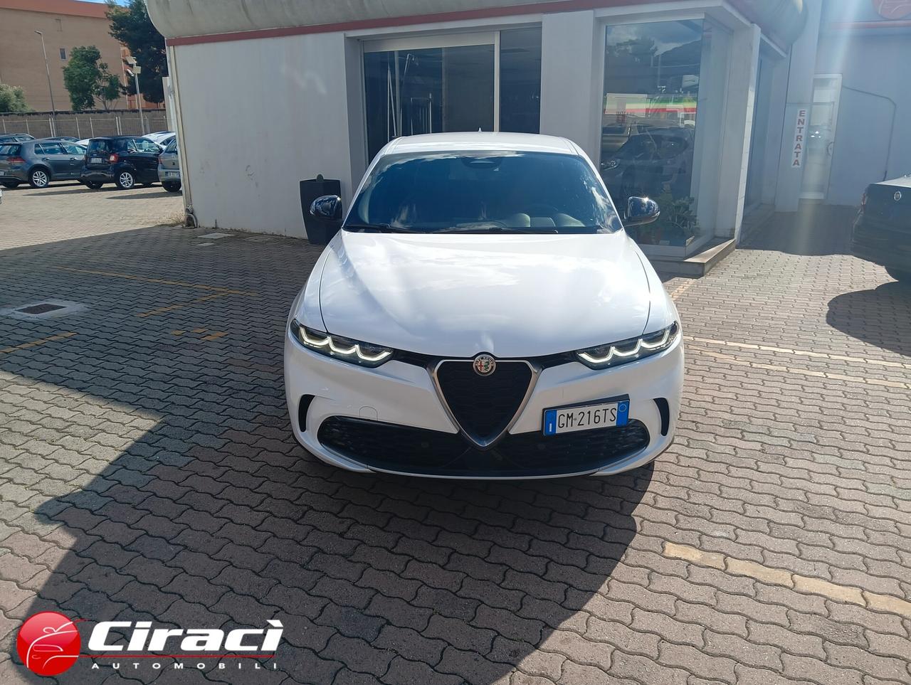 Alfa Romeo Tonale 1.6 diesel 130 CV TCT6 Ti
