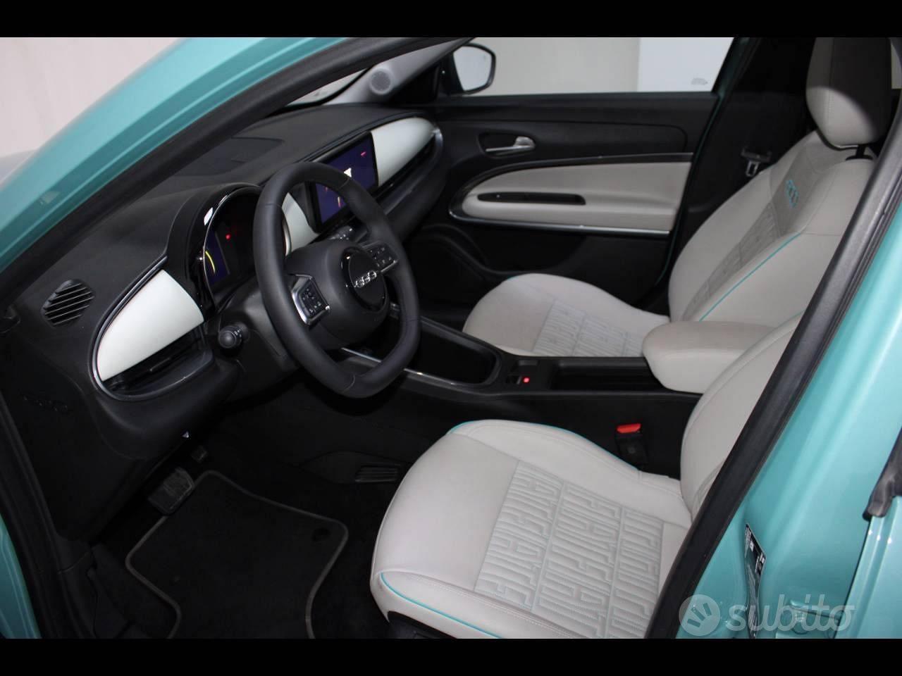 FIAT 600 (2023-->) - 600 Hybrid 110 CV DCT MHEV La