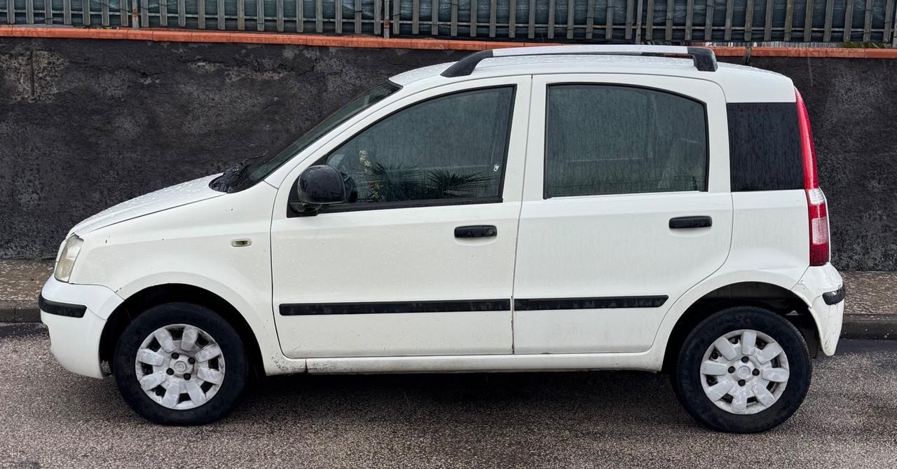 Fiat Panda 1.3 multijet