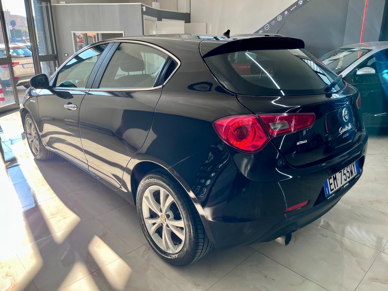 Alfa Romeo Giulietta 1.6 JTDm-2 105cv Exclusive 2015