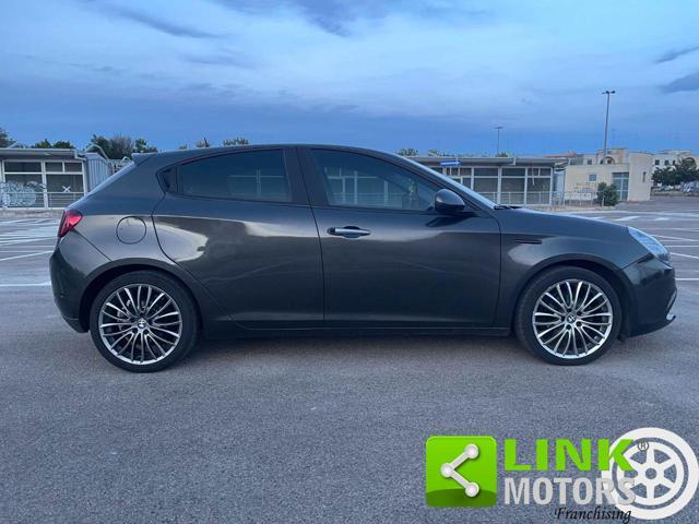 ALFA ROMEO Giulietta 1.6 JTDm-2 105 CV Progression