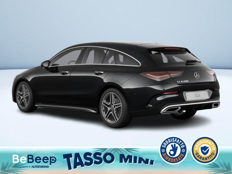Mercedes-Benz CLA S.Brake 200 D AMG LINE ADVANCED PLUS AU