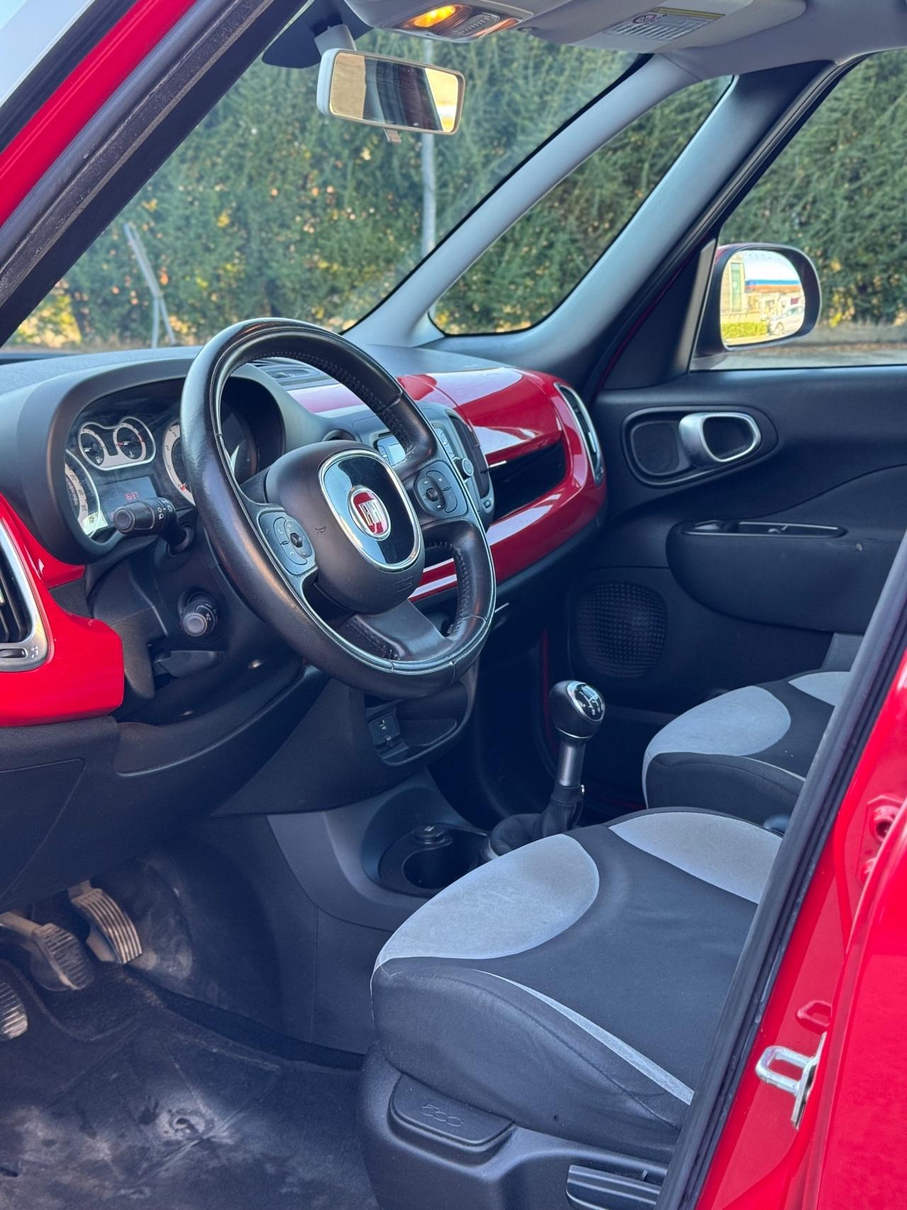 Fiat 500L 1.3 Multijet 85 CV Lounge