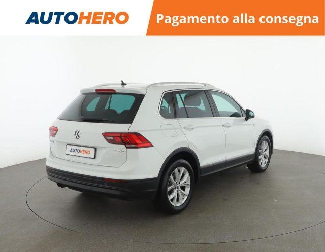 VOLKSWAGEN Tiguan 2.0 TDI SCR DSG Style BlueMotion Technology