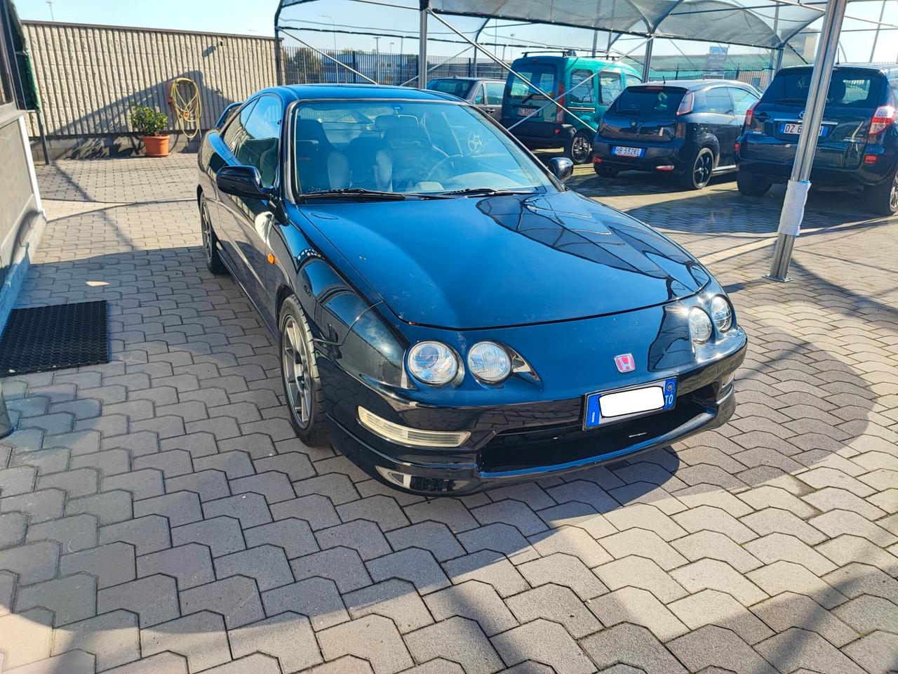 Honda Integra type R motore nuovo