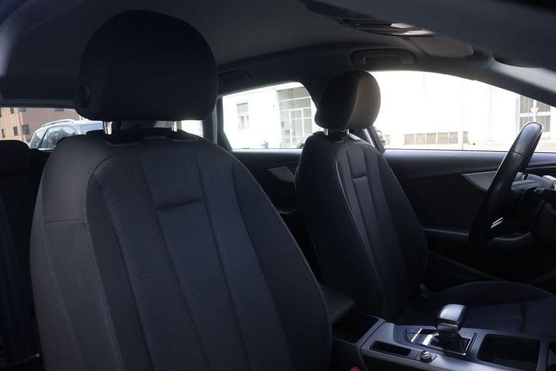 Audi A4 allroad quattro Audi A4 allroad quattro 2.0 40 TDI QUATTRO S TRONIC BUSINESS Unicoproprietario